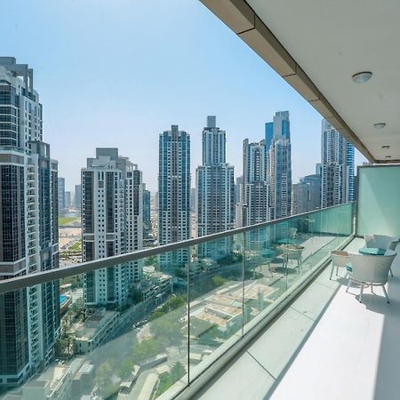 Paramount Midtown -Stunning 2 Bedroom Apt With Burj-Khalifa View دبي المظهر الخارجي الصورة