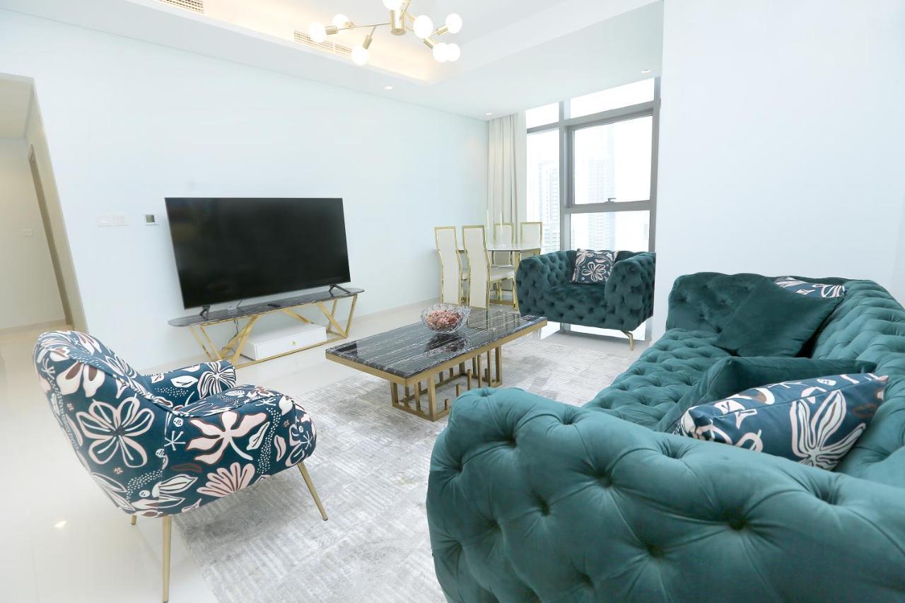 Paramount Midtown -Stunning 2 Bedroom Apt With Burj-Khalifa View دبي المظهر الخارجي الصورة