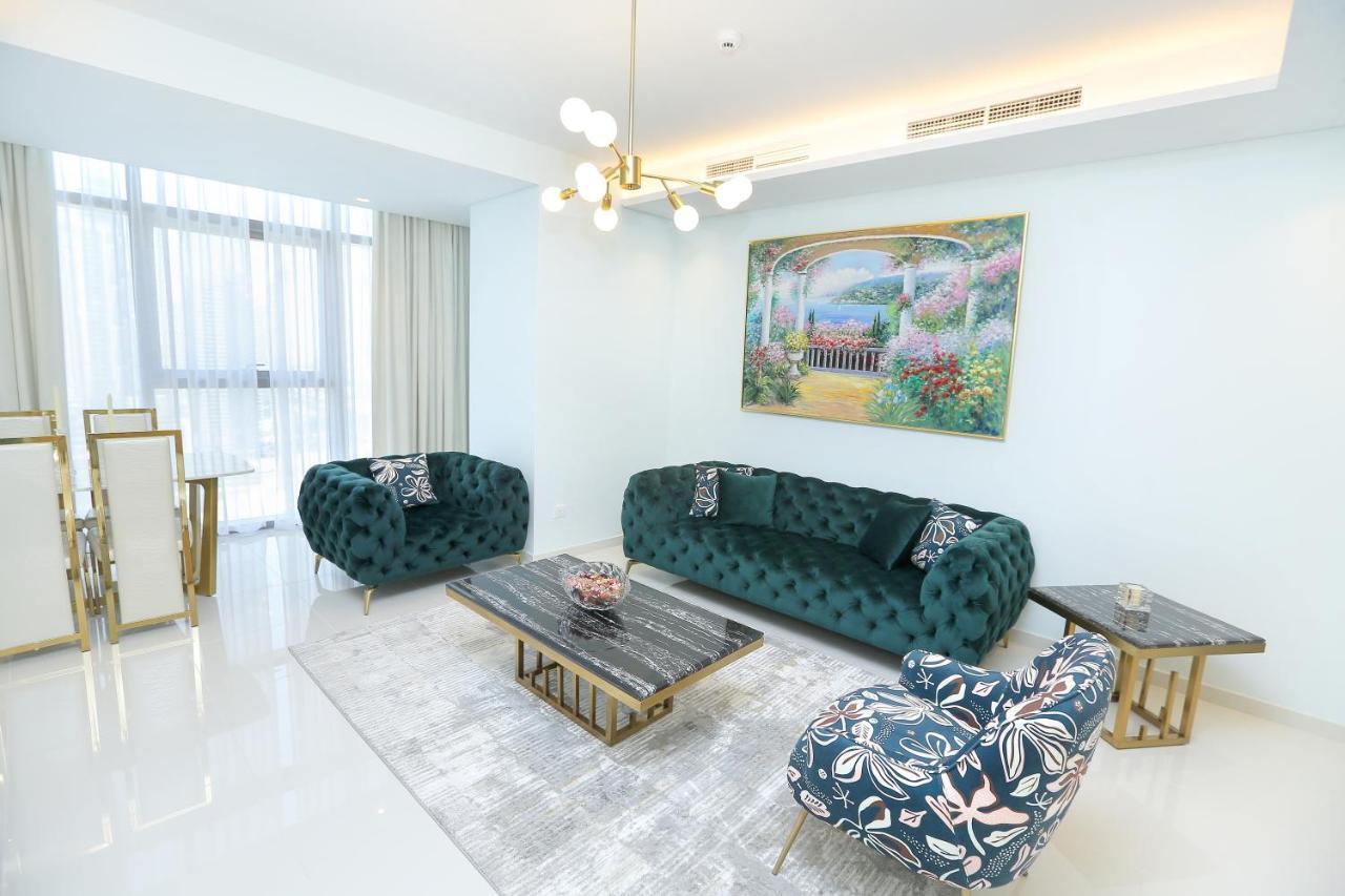 Paramount Midtown -Stunning 2 Bedroom Apt With Burj-Khalifa View دبي المظهر الخارجي الصورة