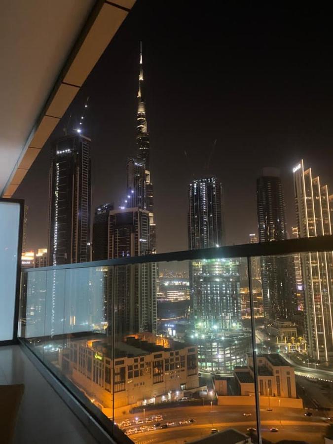 Paramount Midtown -Stunning 2 Bedroom Apt With Burj-Khalifa View دبي المظهر الخارجي الصورة