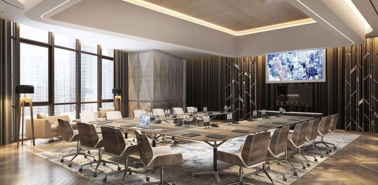 Paramount Midtown -Stunning 2 Bedroom Apt With Burj-Khalifa View دبي المظهر الخارجي الصورة