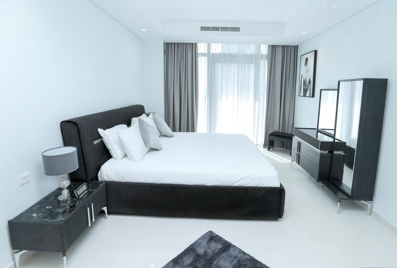 Paramount Midtown -Stunning 2 Bedroom Apt With Burj-Khalifa View دبي المظهر الخارجي الصورة