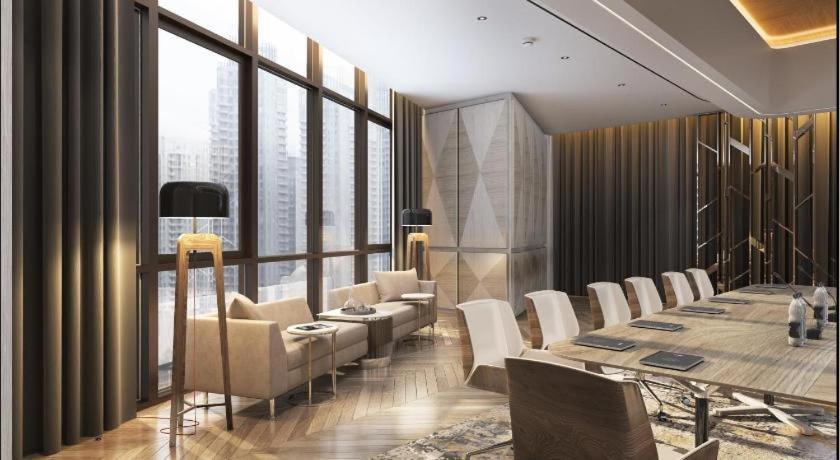 Paramount Midtown -Stunning 2 Bedroom Apt With Burj-Khalifa View دبي المظهر الخارجي الصورة